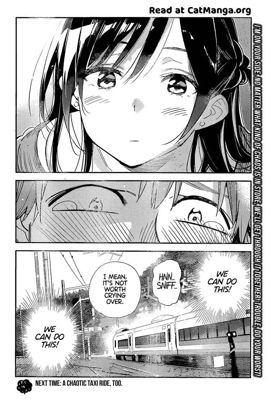 Kanojo, Okarishimasu Chapter 189 21